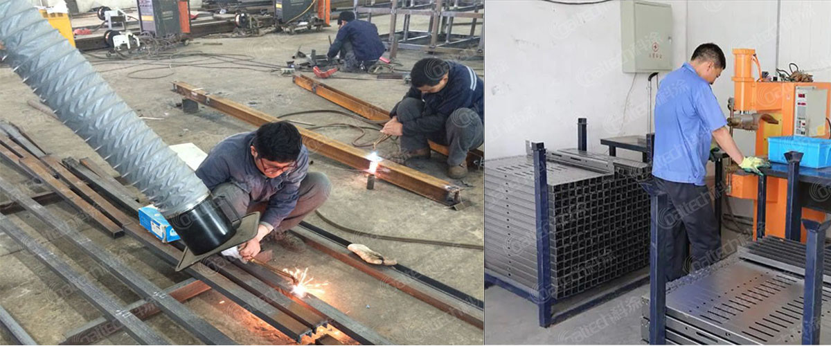 चीन सबसे अच्छा प्री स्टेशन बिक्री पर