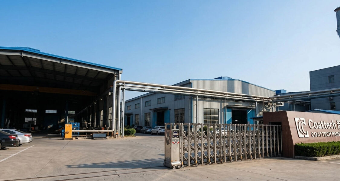 CoatTech Intelligent Equipment(Guangzhou) CO.,LTD निर्माता उत्पादन लाइन