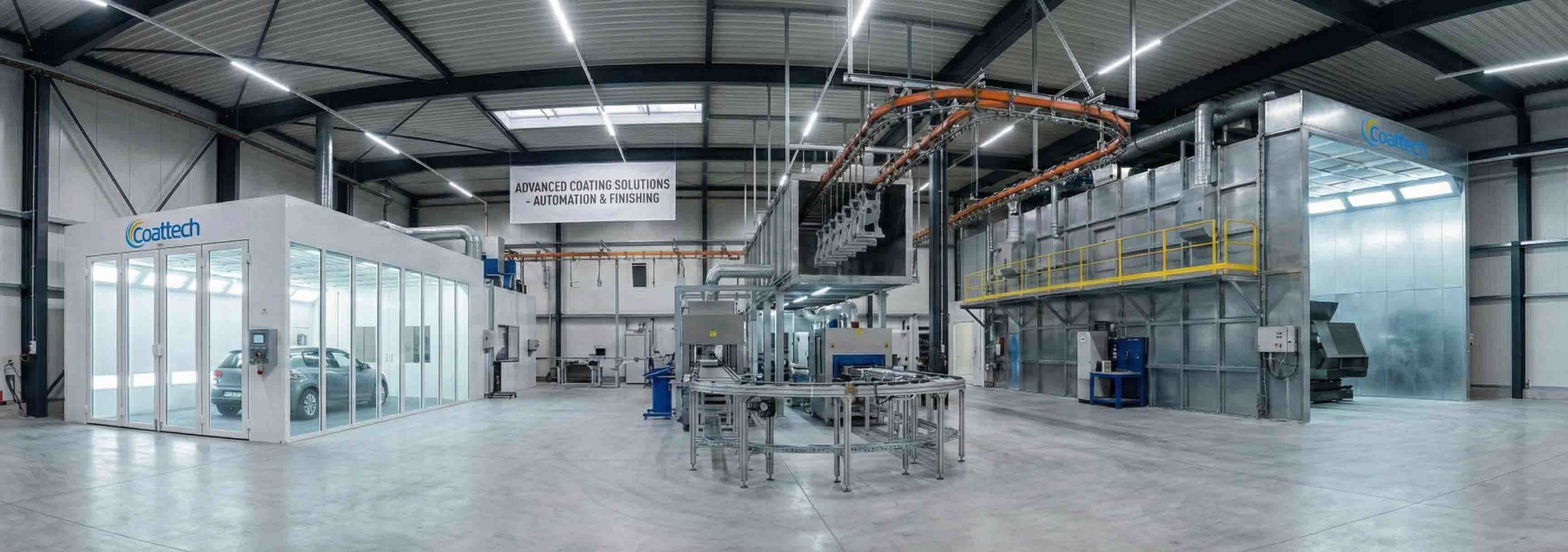 गुणवत्ता स्प्रे बूथ फैक्टरी