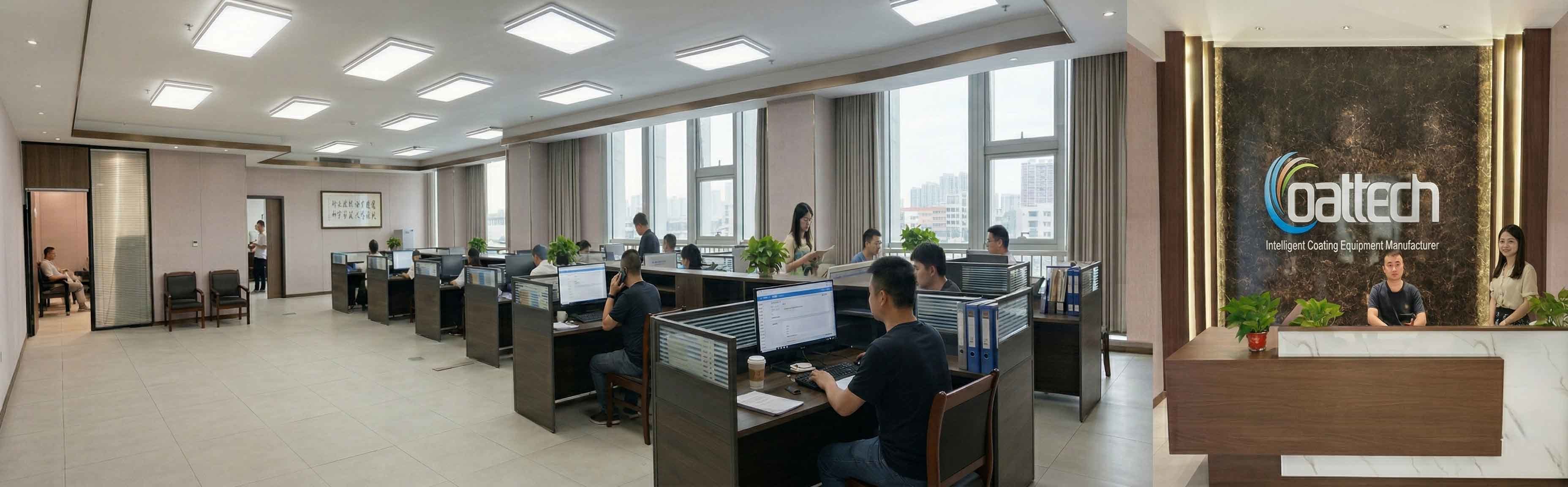 गुणवत्ता स्प्रे बूथ फैक्टरी