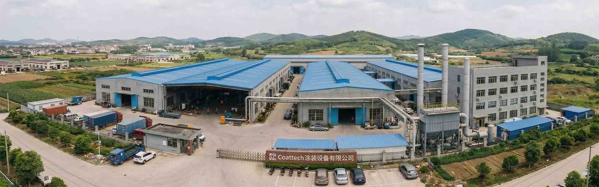 गुणवत्ता स्प्रे बूथ फैक्टरी