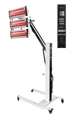 TD Series Automatic IR Systems with Temperature & Distance Sensors 6-Cassette Smart System 6KW