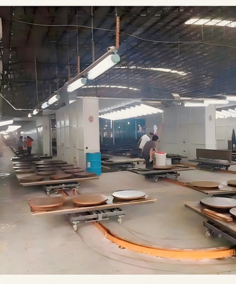 पर्यावरणीय प्रभाव को कम करने के लिए वैकल्पिक पर्यावरण के अनुकूल प्रणालियों के साथ 3 डी मैन लिफ्ट पूर्ण स्वचालित हाइड्रोलिक लिफ्ट प्लेटफॉर्म