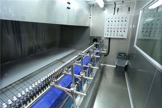 नॉन स्टिक स्मार्ट पेंटिंग लाइन की नवीनतम स्प्रेइंग, उन्नत प्रौद्योगिकी उत्पादन लाइन, पूरी तरह से स्वचालित