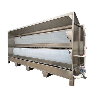 स्प्रे पेंटिंग सुविधाओं के लिए उच्च प्रदर्शन पानी पर्दे कैबिनेट