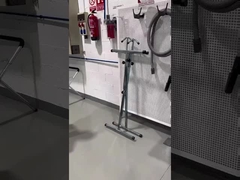 टिकाऊ 30kW वाणिज्यिक वाहन पेंट बूथ सफेद पेंट बूथ कोटिंग इलेक्ट्रिक हीटिंग