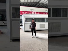 कार्यप्रवाह दक्षता बढ़ाने के लिए अनुकूलन योग्य पेंट मिक्सिंग रूम