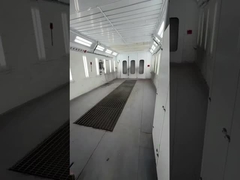 वायु वातानुकूलन प्रणालियों के लिए कुशल G3/EU3 प्राथमिक फिल्टर कपास