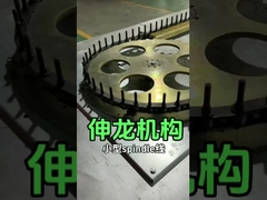 नई स्वचालित यूवी कोटिंग स्प्रे पेंट लाइन हार्ड मशीन जिसमें पीएलसी पंप मोटर-कोर घटक शामिल हैं