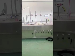 स्वचालित उन्नत प्रौद्योगिकी गैर चिपचिपा कोटिंग मशीन नवीनतम स्प्रे पेंट लाइन