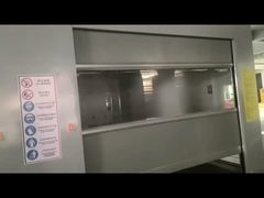 ट्राइकार सीई स्वीकृत स्वच्छ दुकान कार ऑटोमोटिव पेंट तैयारी स्टेशन तैयारी बे कार एसयूवी तैयारी