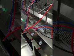 वाटर कर्टेन स्प्रे कैबिनेट, चक्रवात वाटर कर्टेन स्प्रे रूम, पेंट मिस्ट शोधन, इको उपकरण