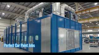 स्प्रे बूथ